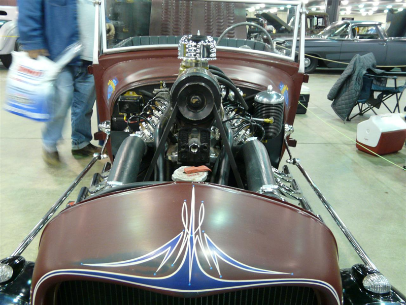 Illustration for article titled 1929 Ford Zephster Sports Breathtaking Lincoln V12, Tricks Up Sleeve